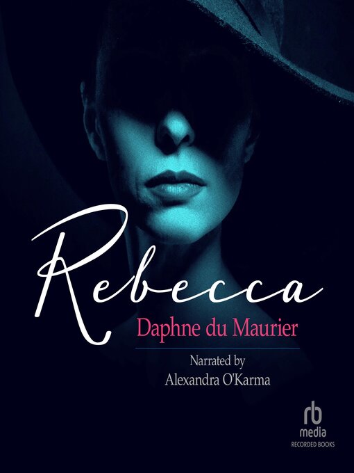 Cover image for Rebecca